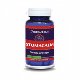 Stomacalm, 60 capsule, Herbagetica