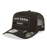 Sapca New Era a-frame trucker repreve USA state negru - Cod 15854715711, Marime universala