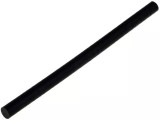 Bara silicon 7.4mm x 270mm negru