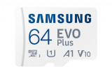 Microsdxc evo plus 64gb cl10 uhs1 w/ad, Samsung