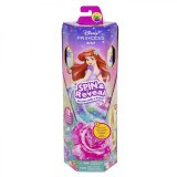 DISNEY PRINCESS SPIN AND REVEAL PAPUSA ARIEL SuperHeroes ToysZone, Mattel