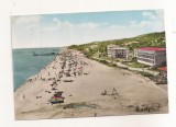 FA67-Carte Postala-BULGARIA - Varna, Golden sand, necirculata 1960, Fotografie