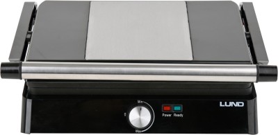 LUND Gratar electric 2200W, 29x23cm foto