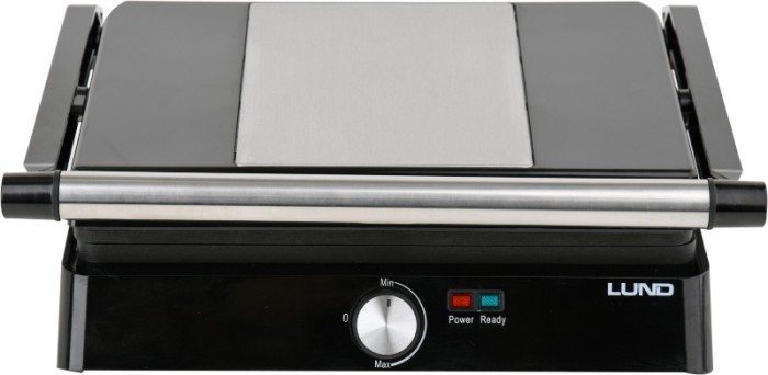 LUND Gratar electric 2200W, 29x23cm