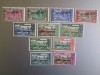 ININI GUYANA FRECH 1938 SERIE MNH/MH=108, Nestampilat