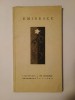 Mihail Eminescu - Luceafărul. Der Abendstern. L&#039;astro (1964)