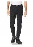 Pantaloni chino Jack Jones Jjimarco Jjdave pentru barbati, negru, 28W 32L - OUTLET