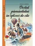 Cumpara ieftin Ocolul pamantului in optzeci de zile/Jules Verne