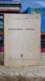 Cumpara ieftin Tehnologia sticlei - carte veche 1949, autor I. A. Gastev, Editura Tehnica, 270 pagini, colectie