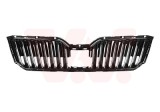 VAN WEZEL 7638514 Grila radiator