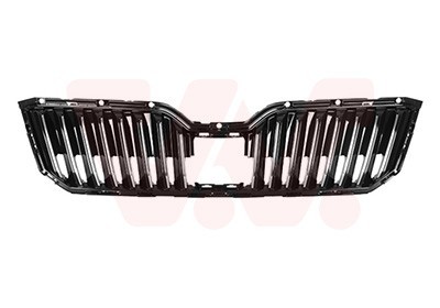 VAN WEZEL 7638514 Grila radiator