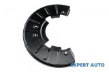 Tabla protectie aparatoare disc frana roata Volkswagen Touareg (2002-2010)[7LA,7L6,7L7] #1