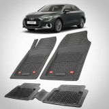 Cumpara ieftin Covorase Audi A3 8Y Sedan Compatibile 2020-2025 | Black