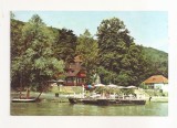 RF106 - Carte Postala - Calimanesti. Restaurant-cabana Pescarus, circulata 1970