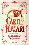 Cărți &icirc;n flăcări (Seria BIBLIOTECA INVIZIBILĂ partea a III-a) - Genevieve Cogman, Nemira