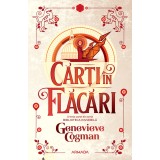 Cărți &icirc;n flăcări (Seria BIBLIOTECA INVIZIBILĂ partea a III-a) - Genevieve Cogman