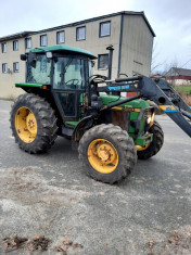 Tractor John Deere foto