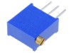 Potentiometru Multitura 10k&Omega; 500mW THT &plusmn;10%
