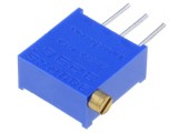 Potentiometru Multitura 10k&Omega; 500mW THT &plusmn;10%