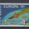 ROMANIA 1997 LP 1441 EXPOZITIA FILATELICA AEROMFILA 97 SUPRATIPAR MNH