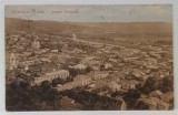 RAMNICU VALCEA , VEDERE GENERALA , CARTE POSTALA ILUSTRATA , 1912
