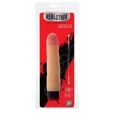 Vibrator Realistic Realstuff 18cm#