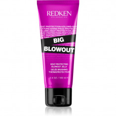 Redken Big Blowout styling gel pentru volum și strălucire 100 ml