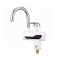 Robinet electric Z-Inox, 3000 W, ecran digital, incalzire instanta