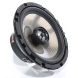 Difuzoare coaxiale Audio System CARBON 165 70 watts 165 mm 6.5&quot; 4 ohm CarStore Technology