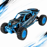 Masina cu telecomanda, Desert Truck Ghost RTR, Blue/Black