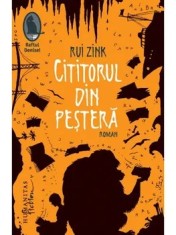 Cititorul din pestera/Rui Zink