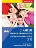 Cumpara ieftin Strategii pentru integrarea elevilor cu cerinte educationale speciale (CES)/Lizetta Mihaila
