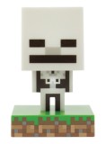 Figurina Lampa Skeleton Minecraft