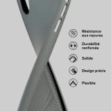 Cumpara ieftin Husa pentru Samsung Galaxy S20 Plus, MyStyle Perfect Fit cu insertii de carbon, negru