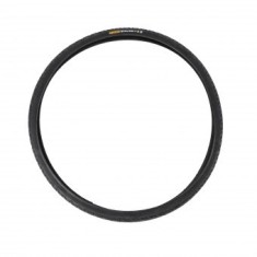 Anvelopa bicicleta 28X1-5/8X1-3/8&quot;, ETRTO 37-622, model REVOLUTION, negru, profil Street
