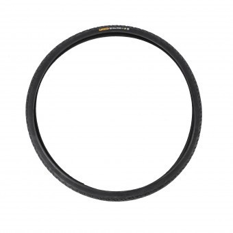 Anvelopa bicicleta 28X1-5/8X1-3/8&amp;quot;, ETRTO 37-622, model REVOLUTION, negru, profil Street foto