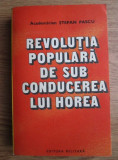 Stefan Pascu - Revolutia populara de sub conducerea lui Horea