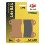 SBS - plăcuțe de fr&acirc;nă 706HS - Street [Sinter]