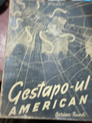 GESTAPO-UL AMERICAN V.MIHAEV foto
