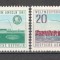 D.D.R.1961 C.M. de pescuit SD.101