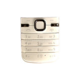 Tastatură albă Nokia 6730 Classic