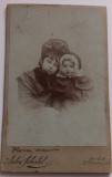Fotografie CDV, Anton Schistal, Viena