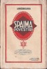 1203SPN Spaima, povestiri de Ion Ag&acirc;rbiceanu, ediția I, fără an, Craiova