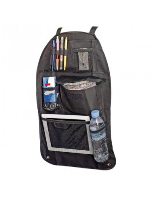 Organizator depozitare pentru spatele scaunului auto foto