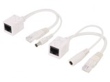 Set cabluri PoE alimentare prin Ethernet
