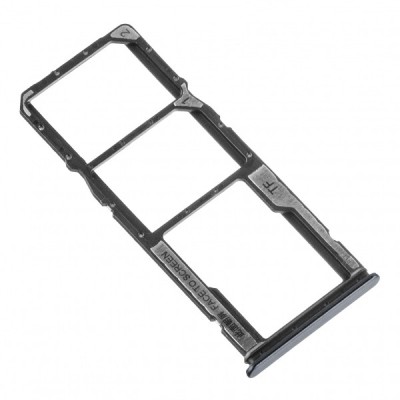 Suport SIM - Card Xiaomi Redmi 10C, Gri (Graphite Gray) foto