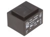Transformator &Icirc;ncapsulat 1,5VA 230V 9V PCB