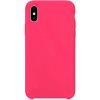 Husa TPU OEM Pure Silicone pentru Samsung Galaxy A12 A125, Roz