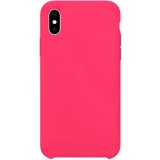 Husa TPU OEM Pure Silicone pentru Apple iPhone 12 / Apple iPhone 12 Pro, Roz