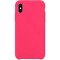 Husa TPU OEM Pure Silicone pentru Samsung Galaxy A12 A125, Roz